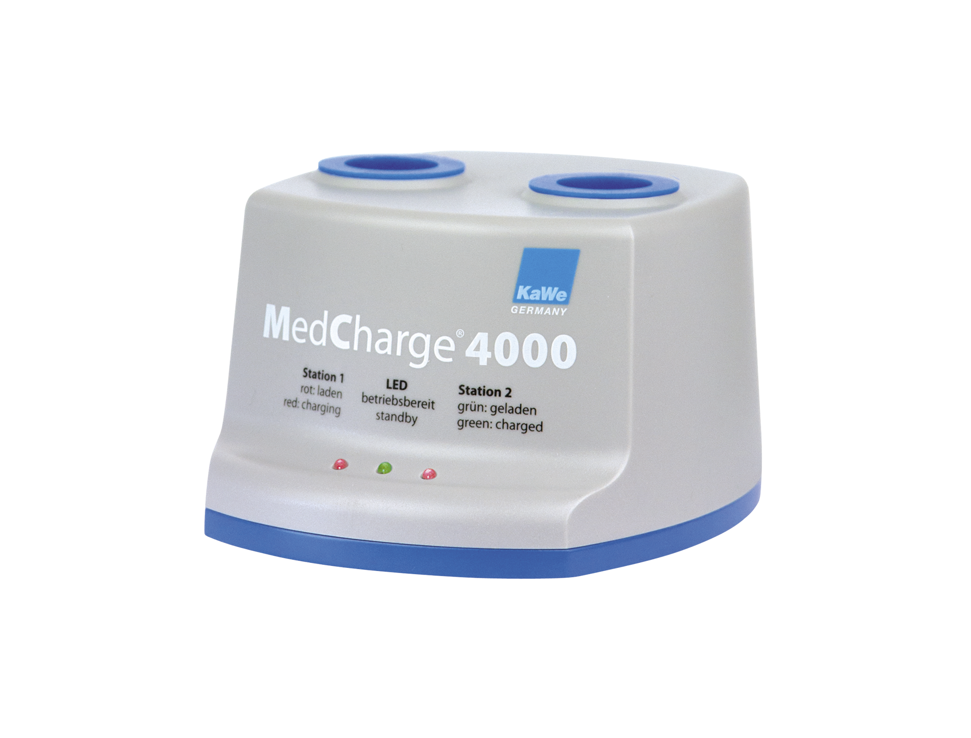 Nabíječka MedCharge 4000