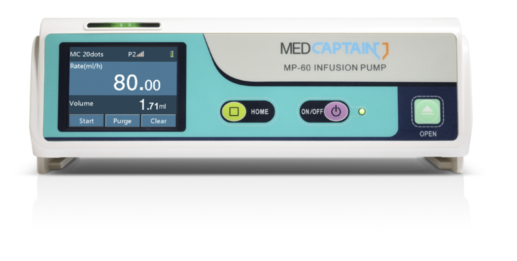 MedCaptain MP-60