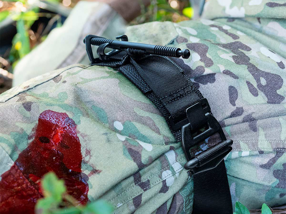 HP-80 MRI se stojanem