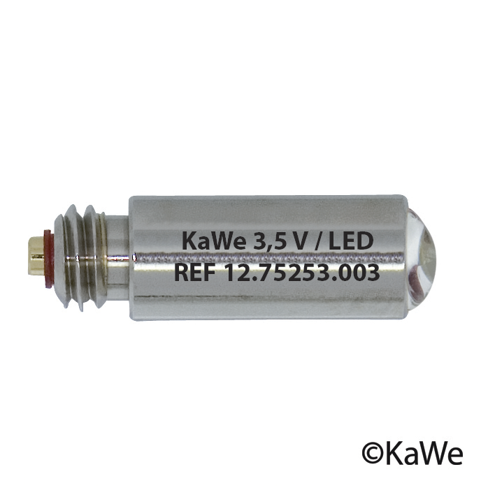 Žárovka 3.5 V HI-LED, typ II