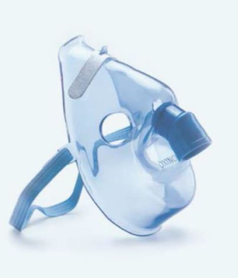 Maska aerosolová pro dospělé (BL)