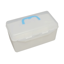 Kufřík na ruční resuscitátor