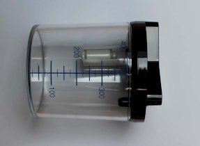 Láhev 400 ml s víčkem, EMIVAC