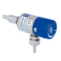 Průtokoměr MediFlow Ultra II 25,O2