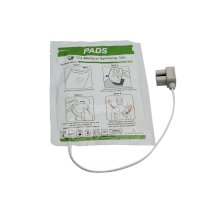 Defibril.elektrody velké CU-SP,pár