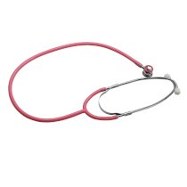 Fonendoskop neonatální, růžový
