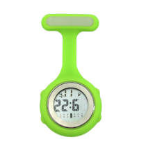 Hodinky DIGI, zelené