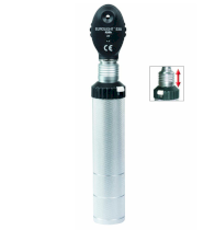 Oftalmoskop Eurolight E30-1D, 2.5V