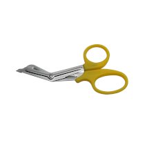 Nůžky univerzální, žluté