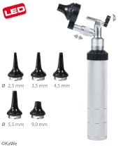 Otoskop Eurolight C30 OP LED, 2.5 V