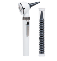 Otoskop Piccolight LED, šedý