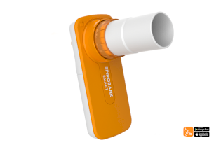 Spirometr SPIROBANK SMART