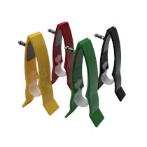 Klampové elektrody pro dospělé, set