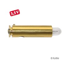 Žárovka 3.5 V, halogenová