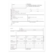 Žádanka o isoserologické vyšetření