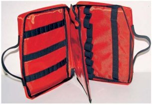 Ampulárium pro 40 ampulí, nylon