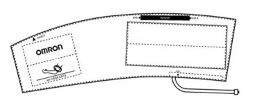 Manžeta std. tlakoměru OMRON 907