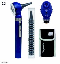 Oto/Of-skop Piccolight VO/E50,modrý