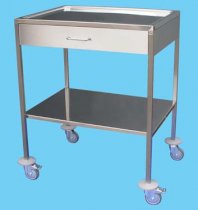 Stolek nástrojový, 3-pl, std