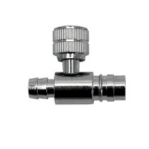 Vypouštěcí vent. dmuch. tlakoměru