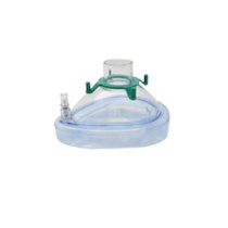 Maska jednorázová, dětská, vel.3