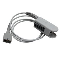 Prstový skřipcový snímač Edan, 1m