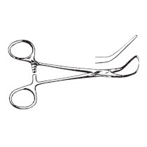 Svorka na roušku Backhaus, 11 cm