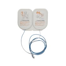 Defibr.elektrody trenažeru iPAD,pár