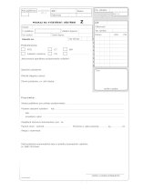 Poukaz na vyšetření/ošetř. Z, 100ks