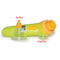 Hygienické čepičky BabyDoo (4x25ks)