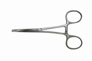 Peán OCHSNER zahnutý, 12 cm