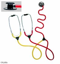Fonendoskop výukový Duo