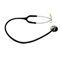 Fonendoskop Kardio single, černý