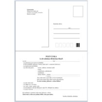 Pozvánka k dětskému lékaři