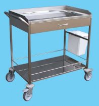 Stolek převazový, nerez