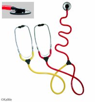 Fonendoskop výukový Plano