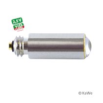 Žárovka 2.5 V LED, typ I