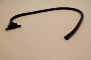 Hadička fonendosk. Plano/Duo,černá