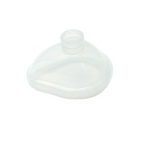 Maska celosilikonová vel.4