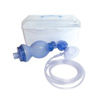 Resuscitátor PVC-new, novorozenecký, set