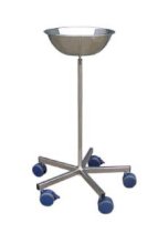 Stojan na aseptic.umývadlo,nerez