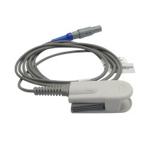 Prstový skřipcový snímač Edan, 2,5m