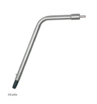 Držák žárovky 2,5V pro laryn.zrcát.