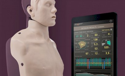 Resuscitační figurína Brayden